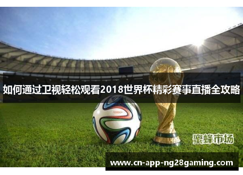 如何通过卫视轻松观看2018世界杯精彩赛事直播全攻略