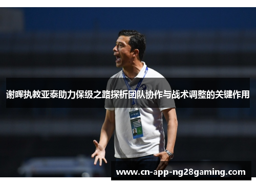 谢晖执教亚泰助力保级之路探析团队协作与战术调整的关键作用