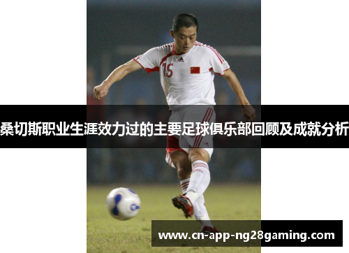 桑切斯职业生涯效力过的主要足球俱乐部回顾及成就分析