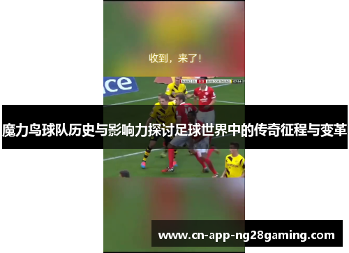 魔力鸟球队历史与影响力探讨足球世界中的传奇征程与变革