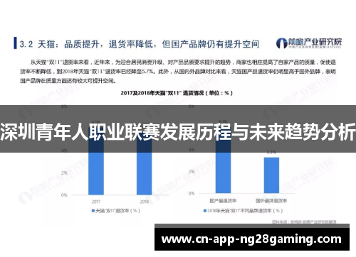 深圳青年人职业联赛发展历程与未来趋势分析